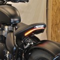 New Rage Cycles (NRC) Triumph Bobber Integrated Taillight & Fender Eliminator kit New Rage Cycles (NRC) Triumph Bobber Integrated Taillight & Fender Eliminator kit